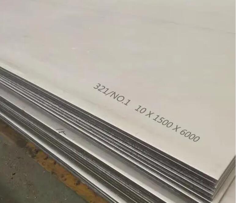 覃塘321不锈钢板