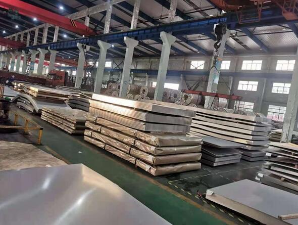 覃塘321不锈钢板