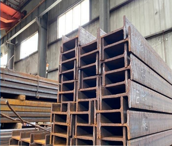 覃塘Q420C工字型钢