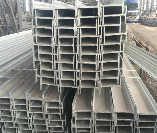 覃塘Q235焊接H型钢