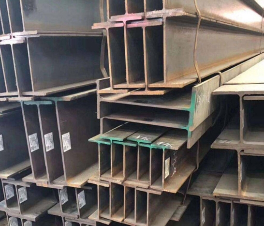 覃塘Q235C工字钢